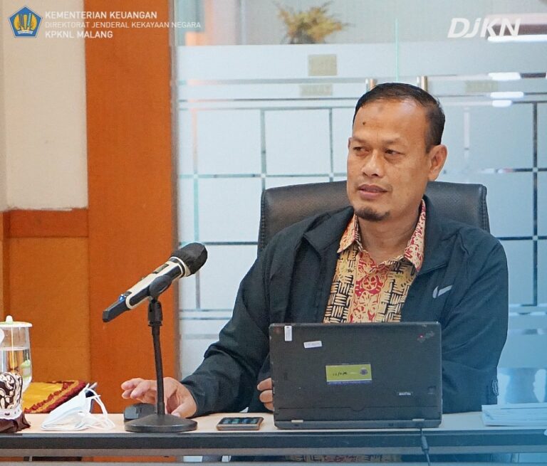 Kepala KPKNL MALANG D4 Bisnis Properti UMM “Persiapkan calon penggerak dan Calon Tenaga Kerja Handal Untuk Masuk ke Dunia Kerja”