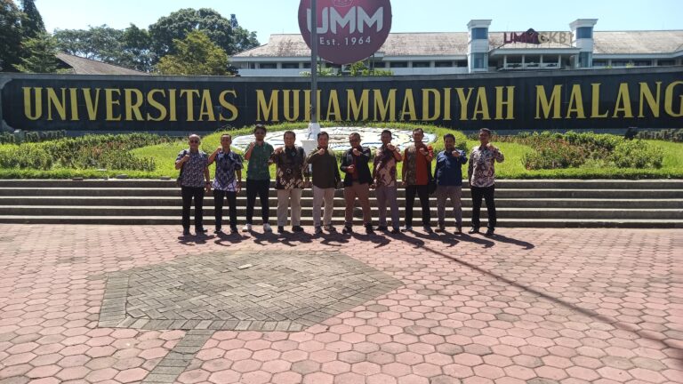 DPD MAPPI Jatim dan Program Studi Sarjana Terapan Bisnis Properti UMM Jajaki Kolaborasi Strategi