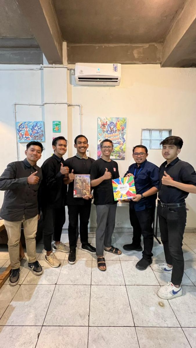 Game Base Learning menjadi Salah Satu Metode Pembalajaran di Prodi D4 Bisnis Properti